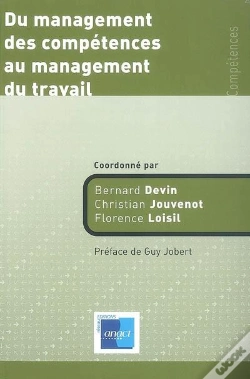 Capa do artigo Du Management Des Compétences Au Management Du Travail