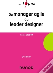 Capa do artigo Du Manager Agile Au Leader Designer (3e Édition)