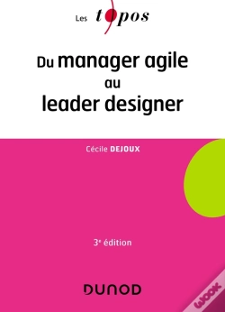 Capa do artigo Du Manager Agile Au Leader Designer (3e Édition)