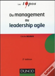 Capa do artigo Du Manager Au Leader Agile - 2e Ed.