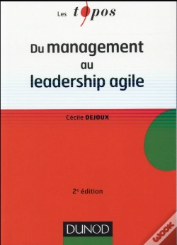 Capa do artigo Du Manager Au Leader Agile - 2e Ed.