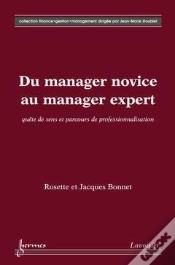 Capa do artigo Du Manager Novice Au Manager Expert Quete De Sens Et Parcours De Professionnalisation Collection Fin