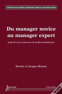 Capa do artigo Du Manager Novice Au Manager Expert Quete De Sens Et Parcours De Professionnalisation Collection Fin