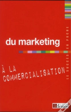 Capa do artigo Du Marketing A La Commercialisation