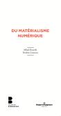 Du Matérialisme Numérique - Preview