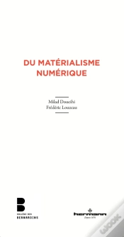 Capa do artigo Du Matérialisme Numérique