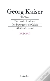 Capa do artigo Du Matin A Minuit; Les Bourgeois De Calais ; Alcibiade Sauve