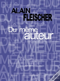 Capa do artigo Du Meme Auteur