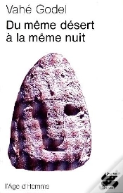 Capa do artigo Du Meme Desert A La Meme Nuit