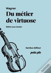 Capa do artigo Du Métier De Virtuose Et De L