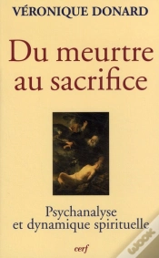 Capa do artigo Du Meurtre Au Sacrifice ; Psychanalyse Et Dynamique Spirituelle