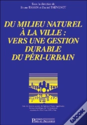 Capa do artigo Du Milieu Naturel A La Vi