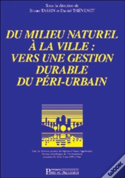Capa do artigo Du Milieu Naturel A La Vi