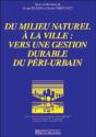Du Milieu Naturel A La Vi - Preview