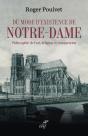 Du Mode D'Existence De Notre-Dame - Preview