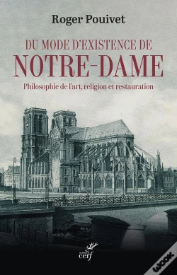 Capa do artigo Du Mode D'Existence De Notre-Dame