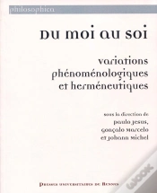 Capa do artigo Du Moi Au Soi ; Variations Phénoménologiques Et Herméneutiques