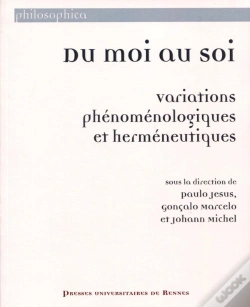 Capa do artigo Du Moi Au Soi ; Variations Phénoménologiques Et Herméneutiques