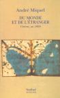 Du Monde Et De L'Etranger ; Orient An Mille - Preview