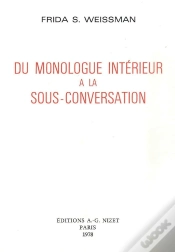 Capa do artigo Du Monologue Intérieur À La Sous-Conversation