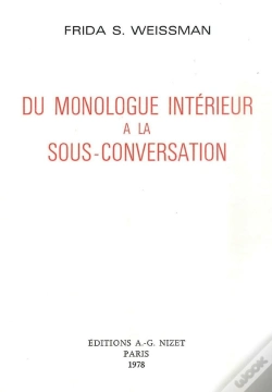 Capa do artigo Du Monologue Intérieur À La Sous-Conversation