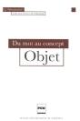 Du Mot Au Concept Objet - Preview