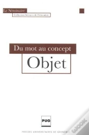 Capa do artigo Du Mot Au Concept Objet