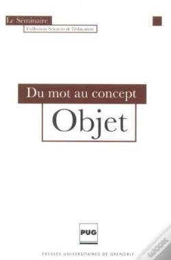 Capa do artigo Du Mot Au Concept Objet