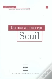 Du Mot Au Concept ; Seuil