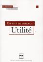 Du Mot Au Concept -  Utilite - Preview