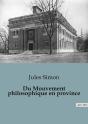 Du Mouvement Philosophique En Province - Preview