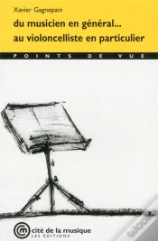 Capa do artigo Du Musicien En Général... Au Violoncelliste En Particulier
