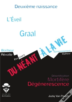 Capa do artigo Du Néant À La Vie