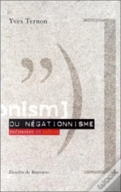 Capa do artigo Du Négationisme : Mémoire Et Tabou