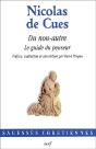 Du Non-Autre ; Me Guide Du Penseur - Preview