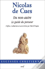 Capa do artigo Du Non-Autre ; Me Guide Du Penseur