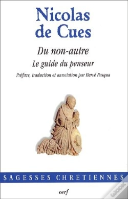 Capa do artigo Du Non-Autre ; Me Guide Du Penseur