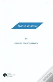Capa do artigo Du Non Encore Advenu...