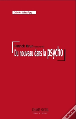 Capa do artigo Du Nouveau Dans La Psycho