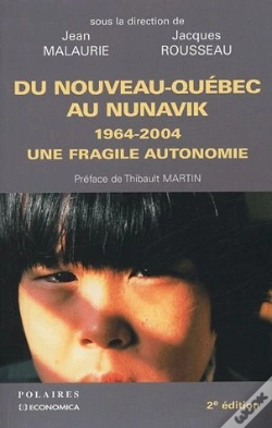Capa do artigo Du  Nouveau-Quebec Au Nunavik