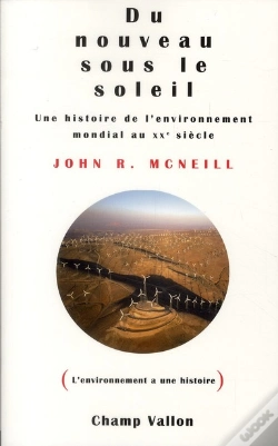 Capa do artigo Du Nouveau Sous Le Soleil ; Une Histoire Environnementale Du Xx Siècle