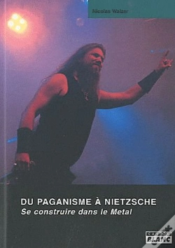 Capa do artigo Du Paganbisme A Nietzsche