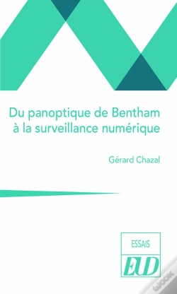 Capa do artigo Du Panoptique De Bentham À La Surveillance Numérique