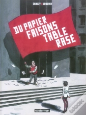 Capa do artigo Du Papier Faisons Table Rase