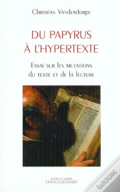 Capa do artigo Du Papyrus À L