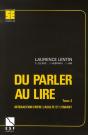 Du Parler Au Lire - Preview