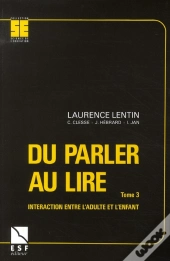 Du Parler Au Lire