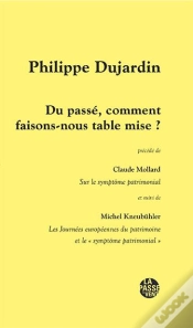 Capa do artigo Du Passe, Comment Faisons-Nous Table Mise ? P.Dujardin