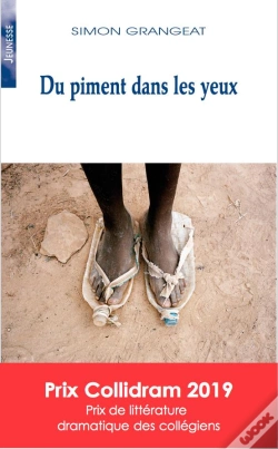 Capa do artigo Du Piment Dans Les Yeux
