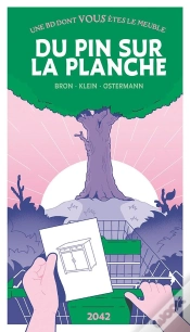 Capa do artigo Du Pin Sur La Planche : Une Bd Dont Vous Êtes Le Meuble